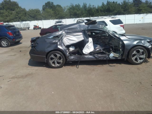 1HGCV1F48KA140729 Honda Accord Sedan Ex 1.5t