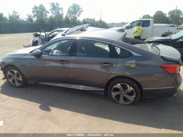 1HGCV1F48KA140729 Honda Accord Sedan Ex 1.5t