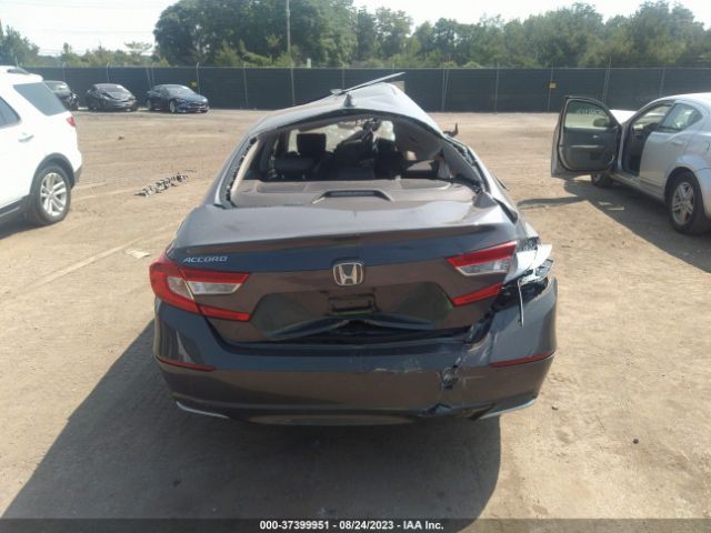 1HGCV1F48KA140729 Honda Accord Sedan Ex 1.5t