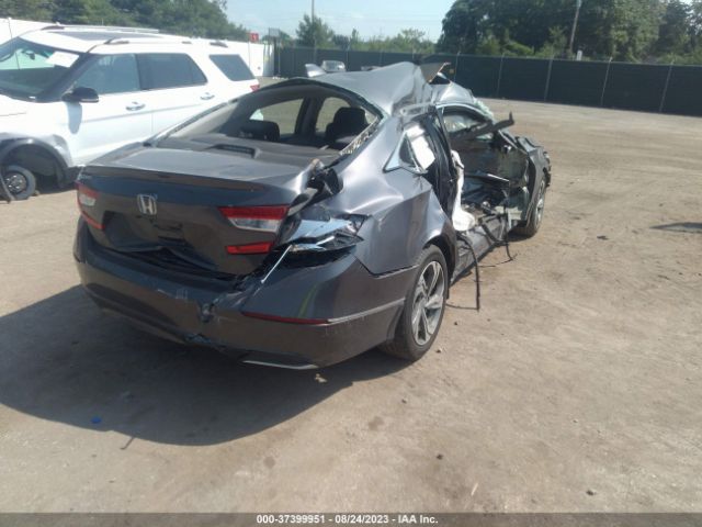1HGCV1F48KA140729 Honda Accord Sedan Ex 1.5t