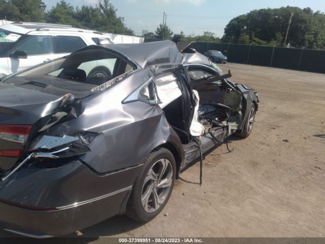 1HGCV1F48KA140729 Honda Accord Sedan Ex 1.5t