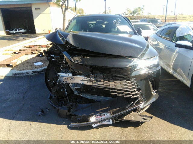 JTJCHMAA5P2004853 Lexus Rx Rx 350