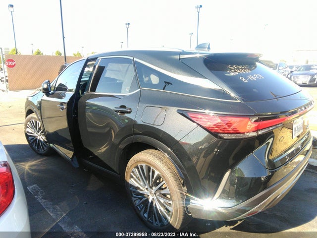 JTJCHMAA5P2004853 Lexus Rx Rx 350