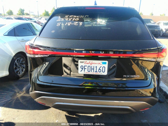 JTJCHMAA5P2004853 Lexus Rx Rx 350