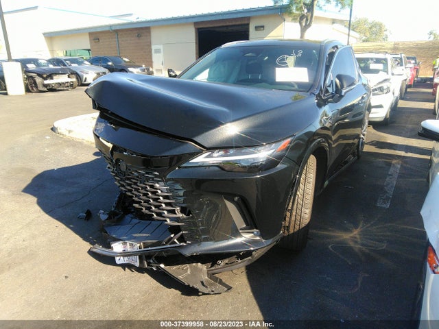 JTJCHMAA5P2004853 Lexus Rx Rx 350