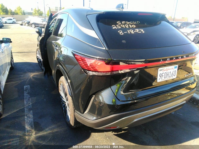 JTJCHMAA5P2004853 Lexus Rx Rx 350
