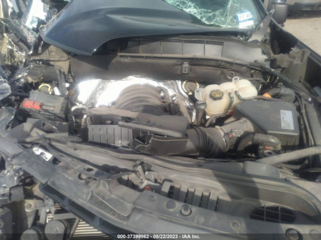 1GCPYFED0LZ134903 Chevrolet Silverado 1500 4wd  Short Bed Lt Trail Boss