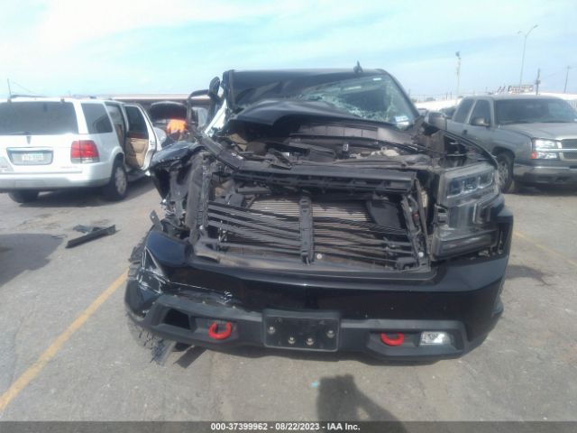 1GCPYFED0LZ134903 Chevrolet Silverado 1500 4wd  Short Bed Lt Trail Boss