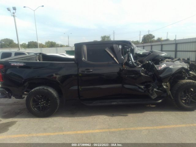 1GCPYFED0LZ134903 Chevrolet Silverado 1500 4wd  Short Bed Lt Trail Boss