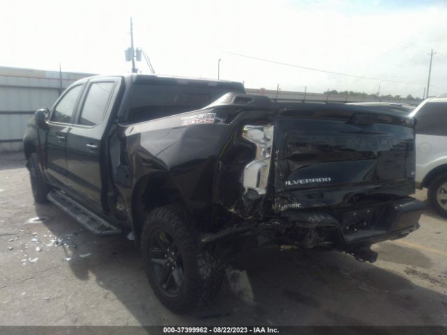 1GCPYFED0LZ134903 Chevrolet Silverado 1500 4wd  Short Bed Lt Trail Boss