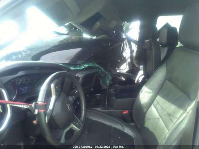 1GCPYFED0LZ134903 Chevrolet Silverado 1500 4wd  Short Bed Lt Trail Boss