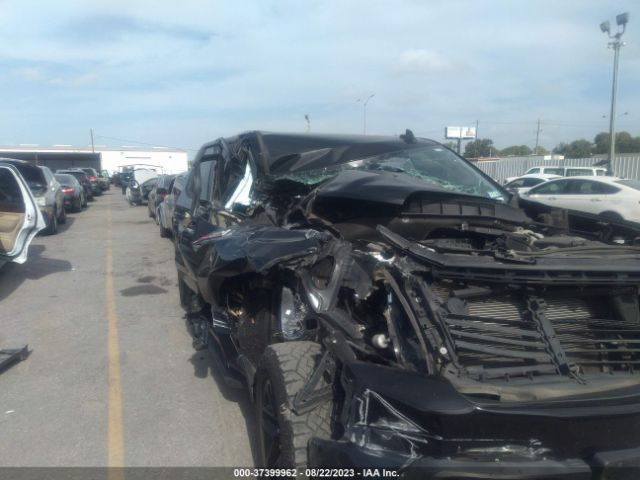 1GCPYFED0LZ134903 Chevrolet Silverado 1500 4wd  Short Bed Lt Trail Boss