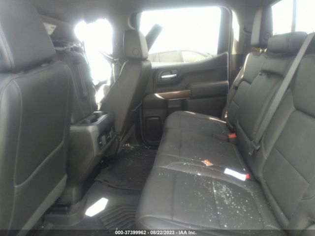 1GCPYFED0LZ134903 Chevrolet Silverado 1500 4wd  Short Bed Lt Trail Boss