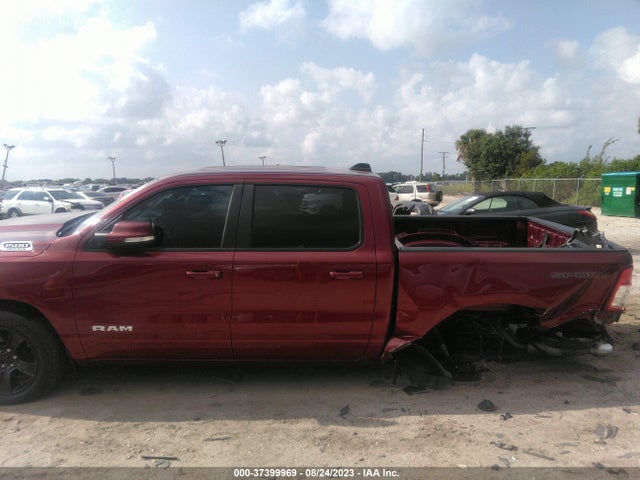 RAM 1500 Big Horn 2021 1C6RREFT6MN542845 Image 15