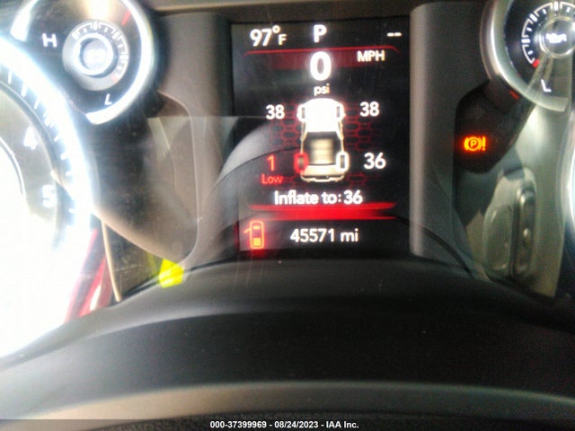 RAM 1500 Big Horn 2021 1C6RREFT6MN542845 Image 16