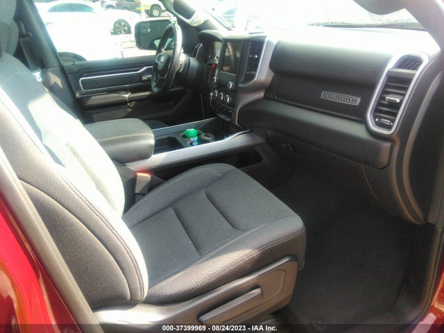 RAM 1500 Big Horn 2021 1C6RREFT6MN542845 Image 5