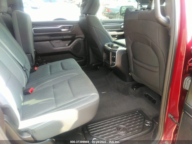 RAM 1500 Big Horn 2021 1C6RREFT6MN542845 Image 8