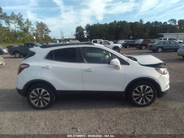 2017 BUICK ENCORE ESSENCE VIN: KL4CJCSB5HB061929