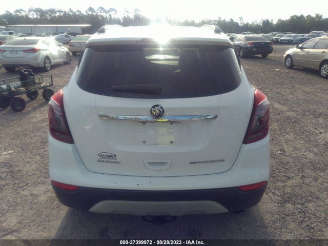 2017 BUICK ENCORE ESSENCE VIN: KL4CJCSB5HB061929