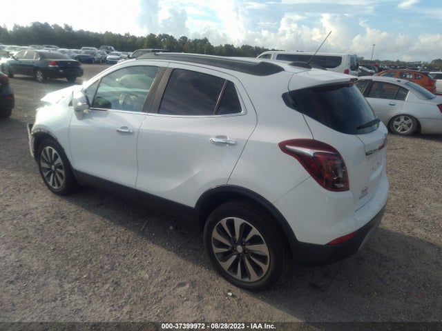 2017 BUICK ENCORE ESSENCE VIN: KL4CJCSB5HB061929