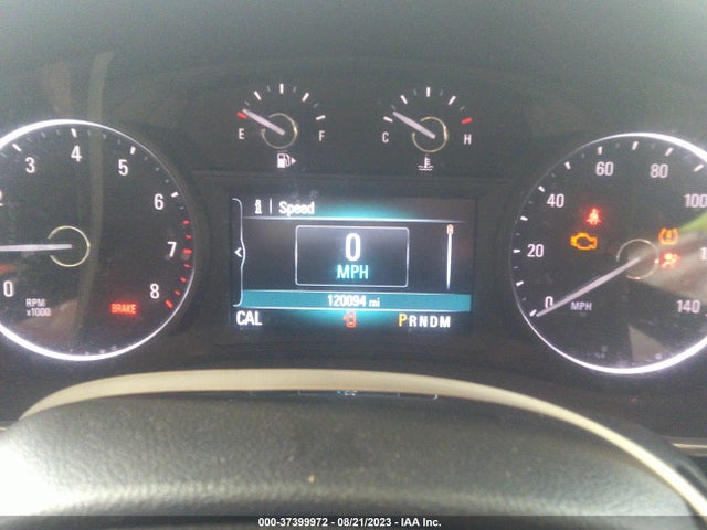 2017 BUICK ENCORE ESSENCE VIN: KL4CJCSB5HB061929