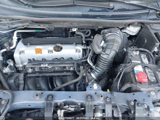 2013 HONDA CR-V EX-L VIN: 2HKRM4H70DH667308