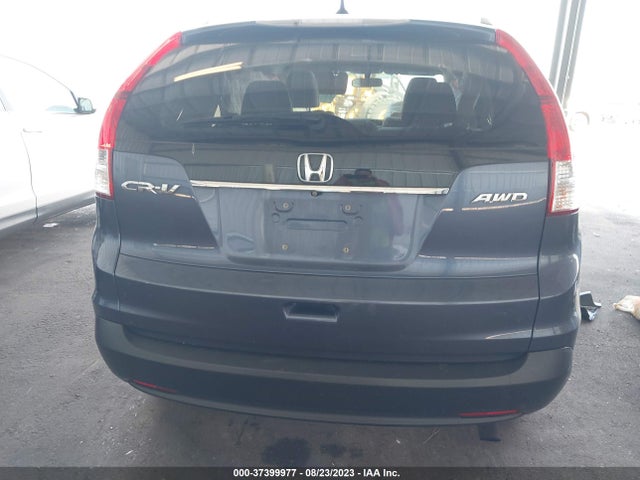 2013 HONDA CR-V EX-L VIN: 2HKRM4H70DH667308