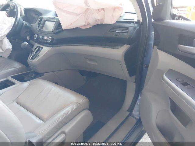 2013 HONDA CR-V EX-L VIN: 2HKRM4H70DH667308