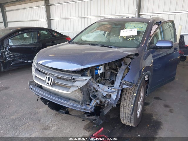 2013 HONDA CR-V EX-L VIN: 2HKRM4H70DH667308