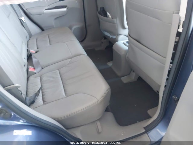 2013 HONDA CR-V EX-L VIN: 2HKRM4H70DH667308