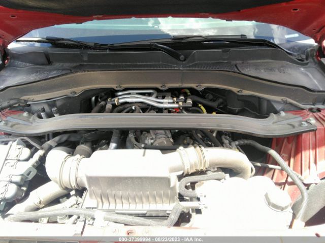 1FM5K8GC9NGA20854 Ford Explorer St