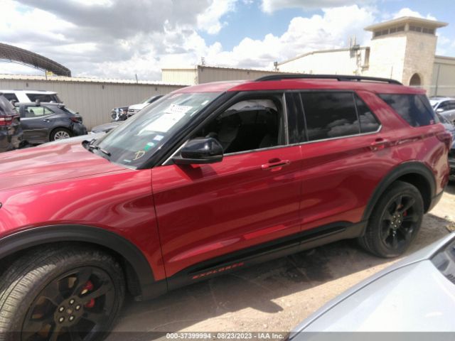 1FM5K8GC9NGA20854 Ford Explorer St