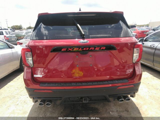 1FM5K8GC9NGA20854 Ford Explorer St