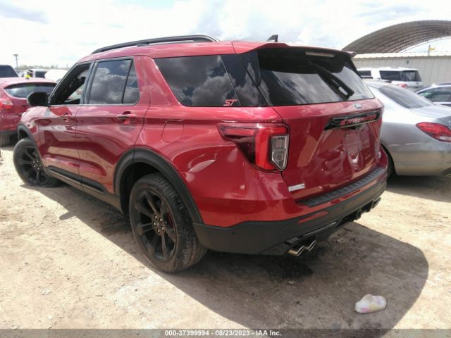 1FM5K8GC9NGA20854 Ford Explorer St