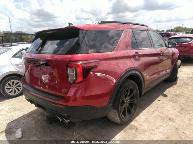 1FM5K8GC9NGA20854 Ford Explorer St