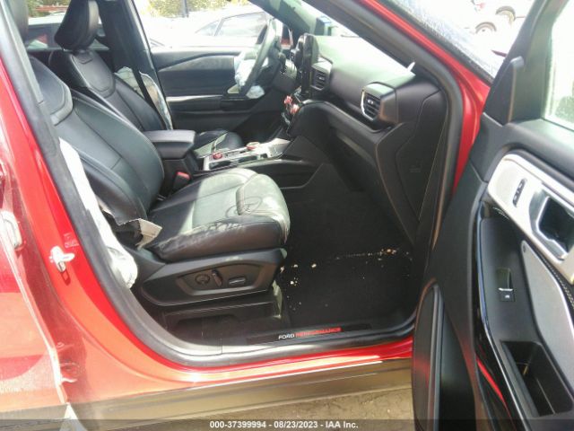 1FM5K8GC9NGA20854 Ford Explorer St