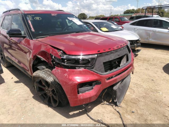 1FM5K8GC9NGA20854 Ford Explorer St