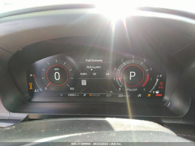 1FM5K8GC9NGA20854 Ford Explorer St