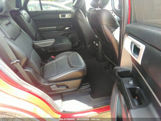 1FM5K8GC9NGA20854 Ford Explorer St