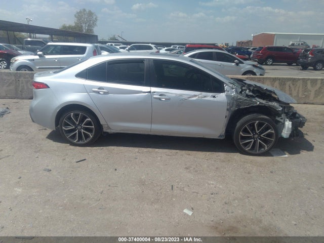 Toyota COROLLA SE 2020 JTDP4RCE2LJ014589 Image 14