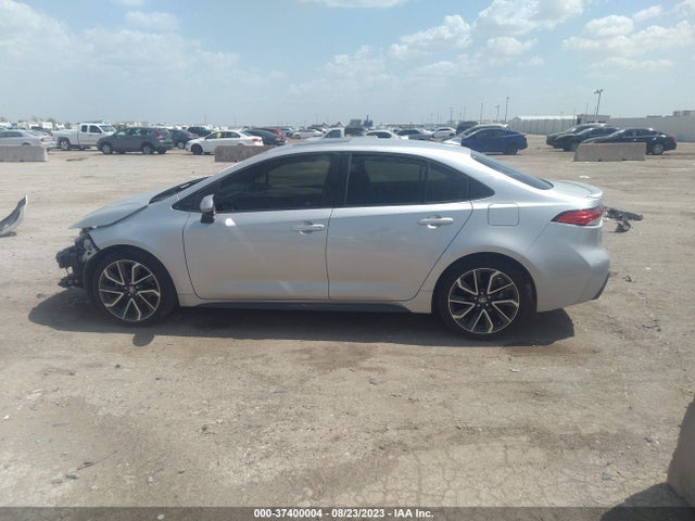 Toyota COROLLA SE 2020 JTDP4RCE2LJ014589 Image 15