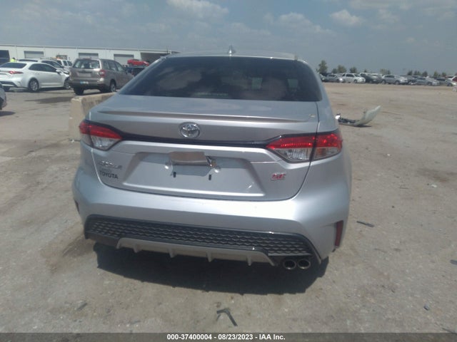 Toyota COROLLA SE 2020 JTDP4RCE2LJ014589 Image 17
