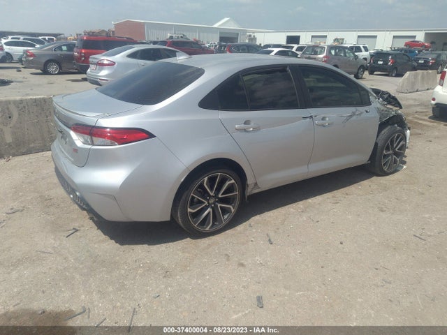 Toyota COROLLA SE 2020 JTDP4RCE2LJ014589 Image 4