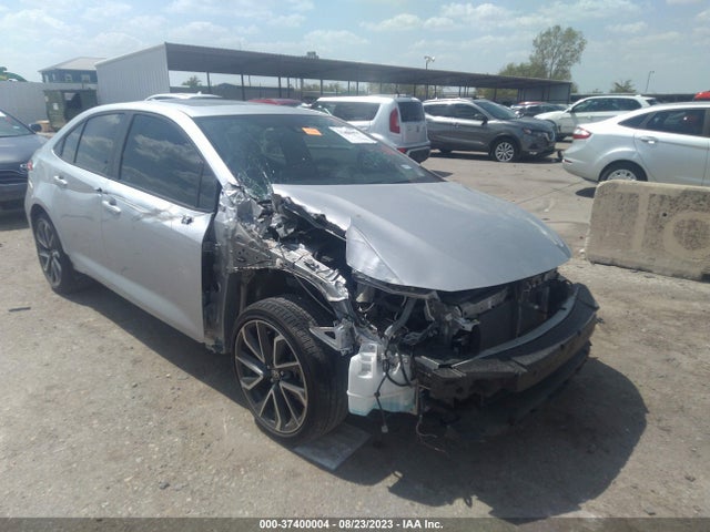 Toyota COROLLA SE 2020 JTDP4RCE2LJ014589 Image 6
