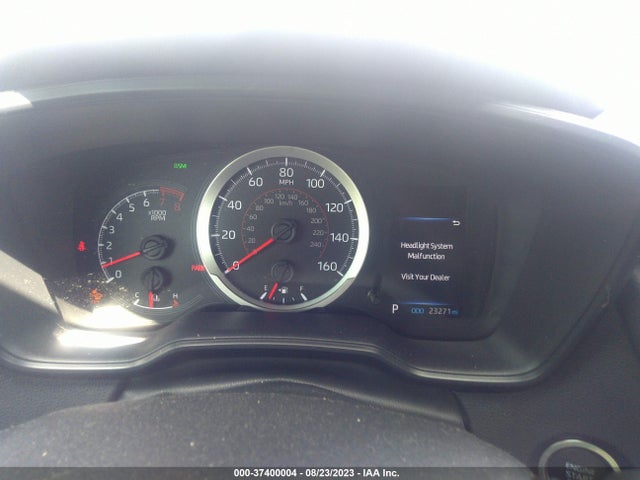 Toyota COROLLA SE 2020 JTDP4RCE2LJ014589 Image 7