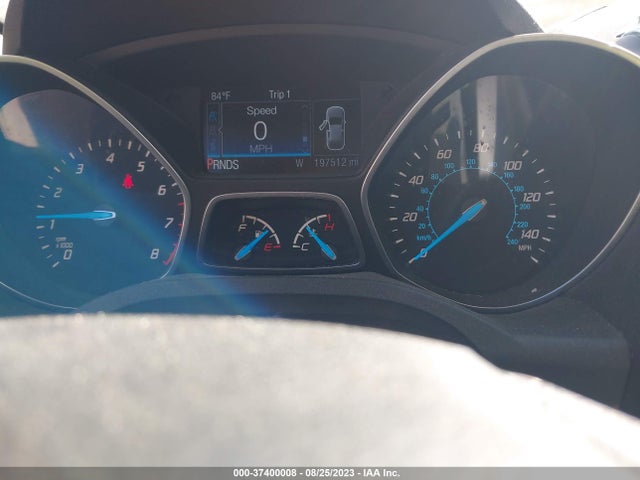 Ford ESCAPE SE 2014 1FMCU9G97EUD81691 Image 7
