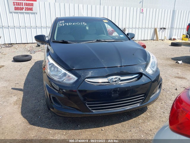 Hyundai ACCENT SE 2016 KMHCT4AE3GU162418 Image 5