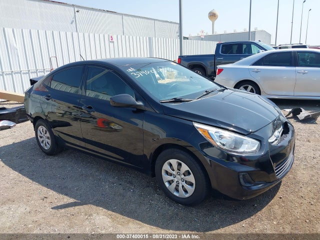 Hyundai ACCENT SE 2016 KMHCT4AE3GU162418 Image 6