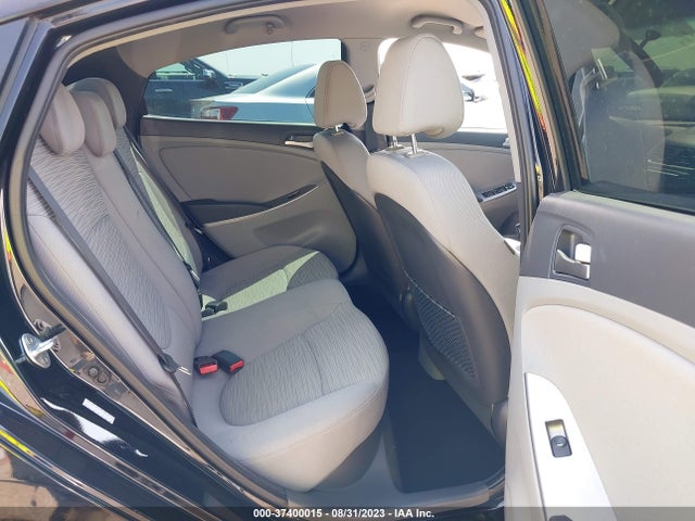 Hyundai ACCENT SE 2016 KMHCT4AE3GU162418 Image 15
