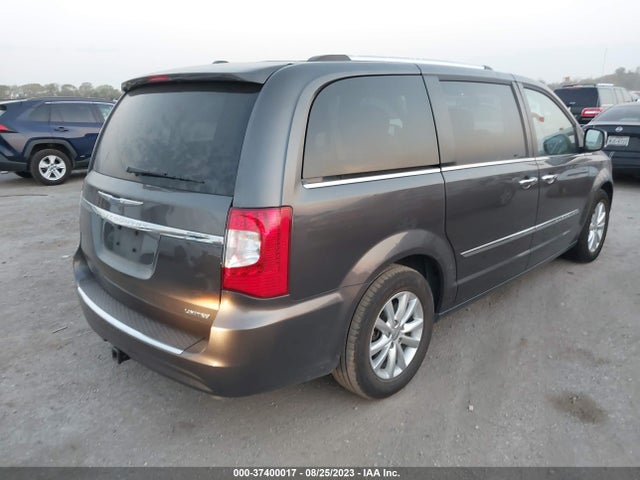 2C4RC1GG3FR740888 Chrysler Town & Country Limited Platinum